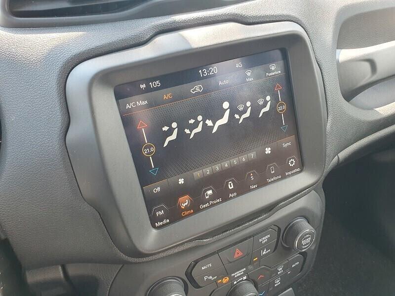 JEEP NEW Renegade 1.0 T3 120 Business NAV 8.4 PARK