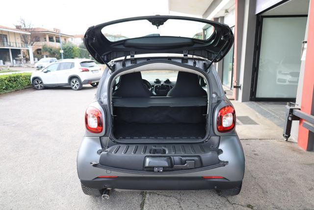 SMART ForTwo 70 1.0 Twinamic Passion Automatica UniPropr. Cruis