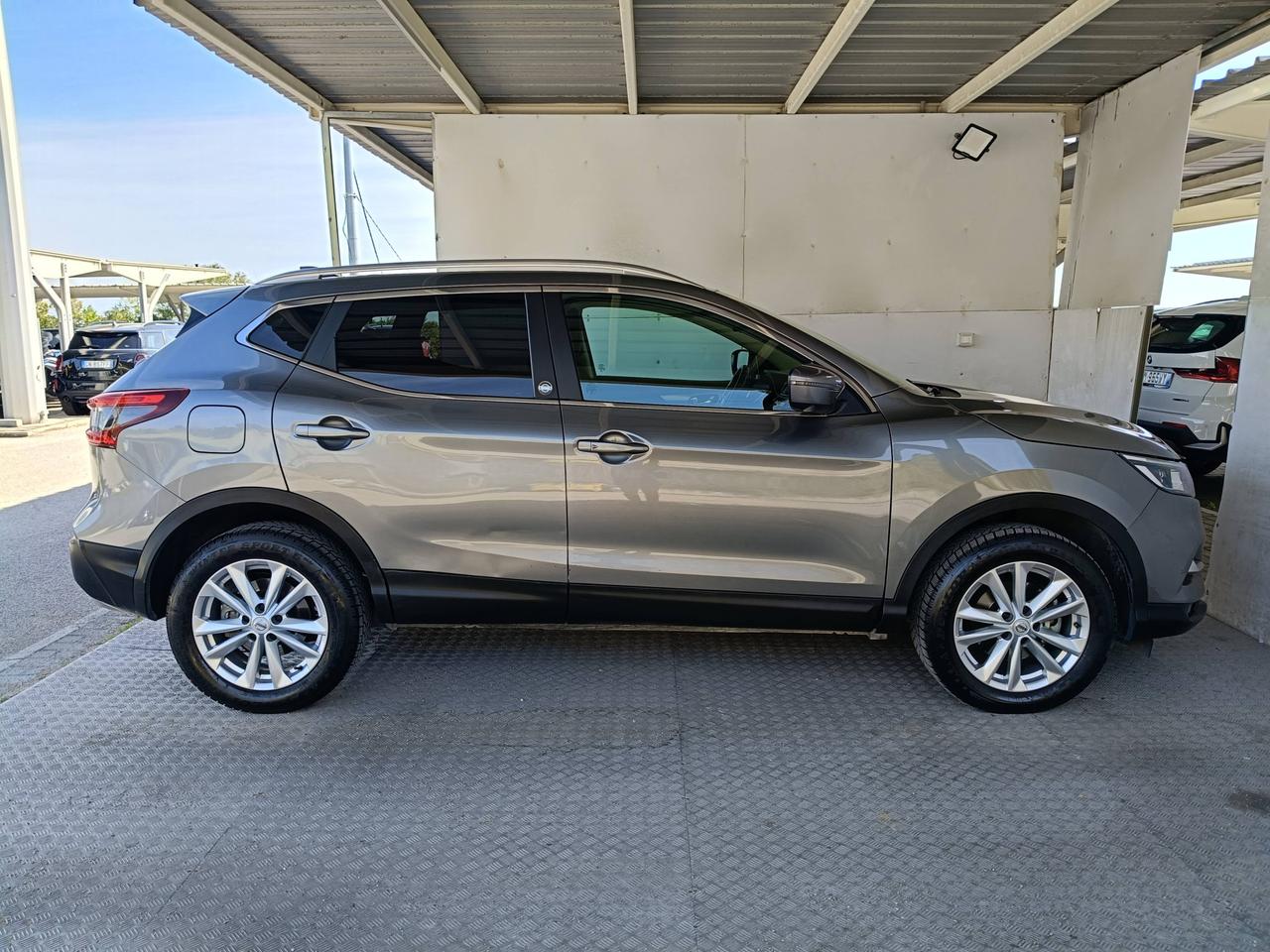 NISSAN Qashqai II 2017 - Qashqai 1.5 dci N-Connecta 110cv