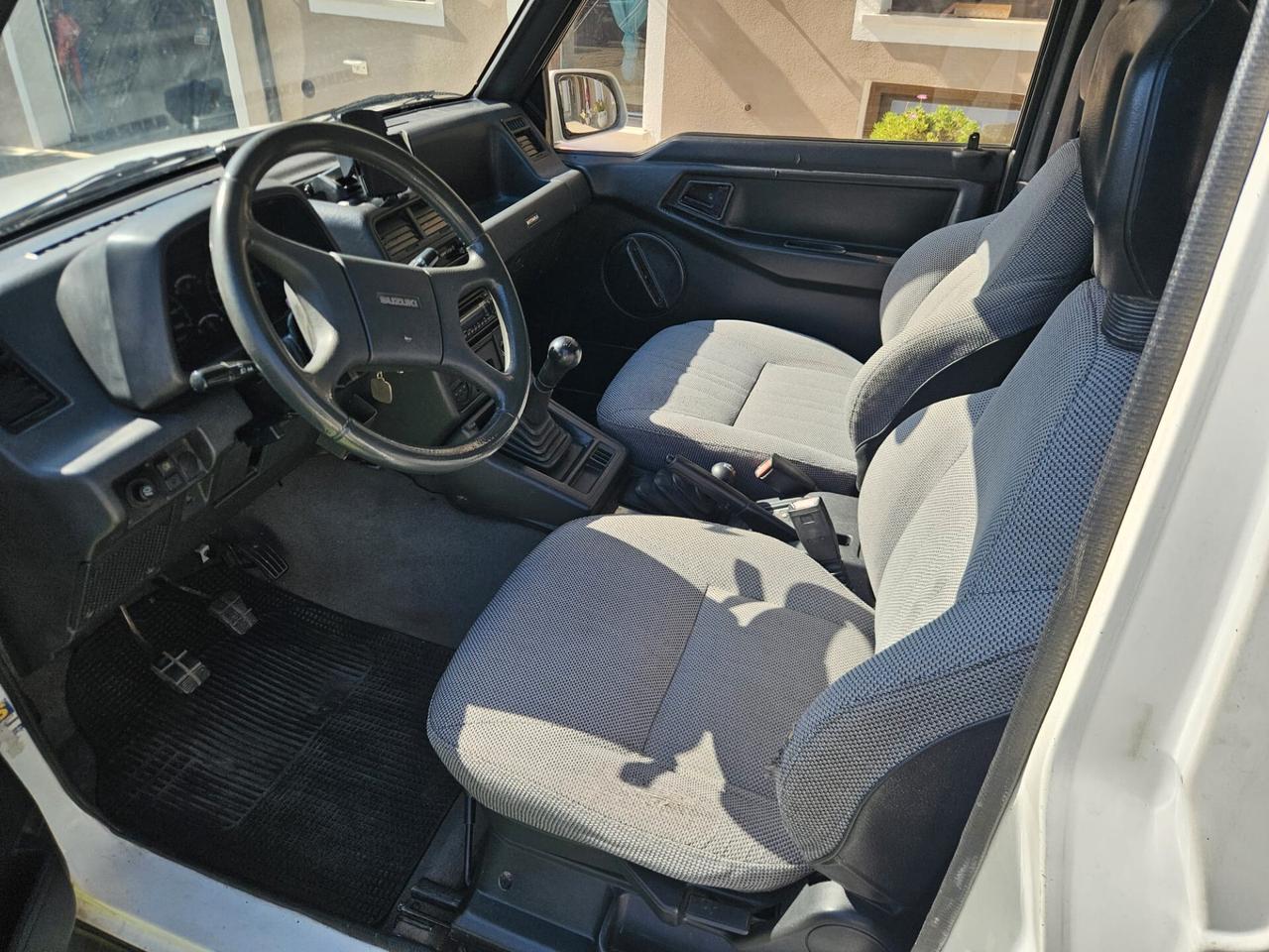 Suzuki Vitara 1.6 Cabriolet JLX