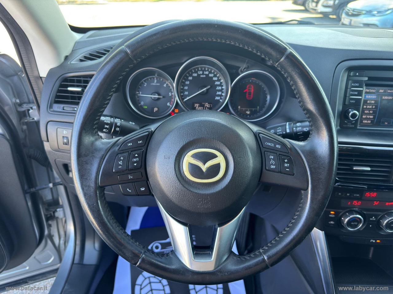 MAZDA CX-5 2.2L Skyactiv-D 150 CV 2WD Evolve