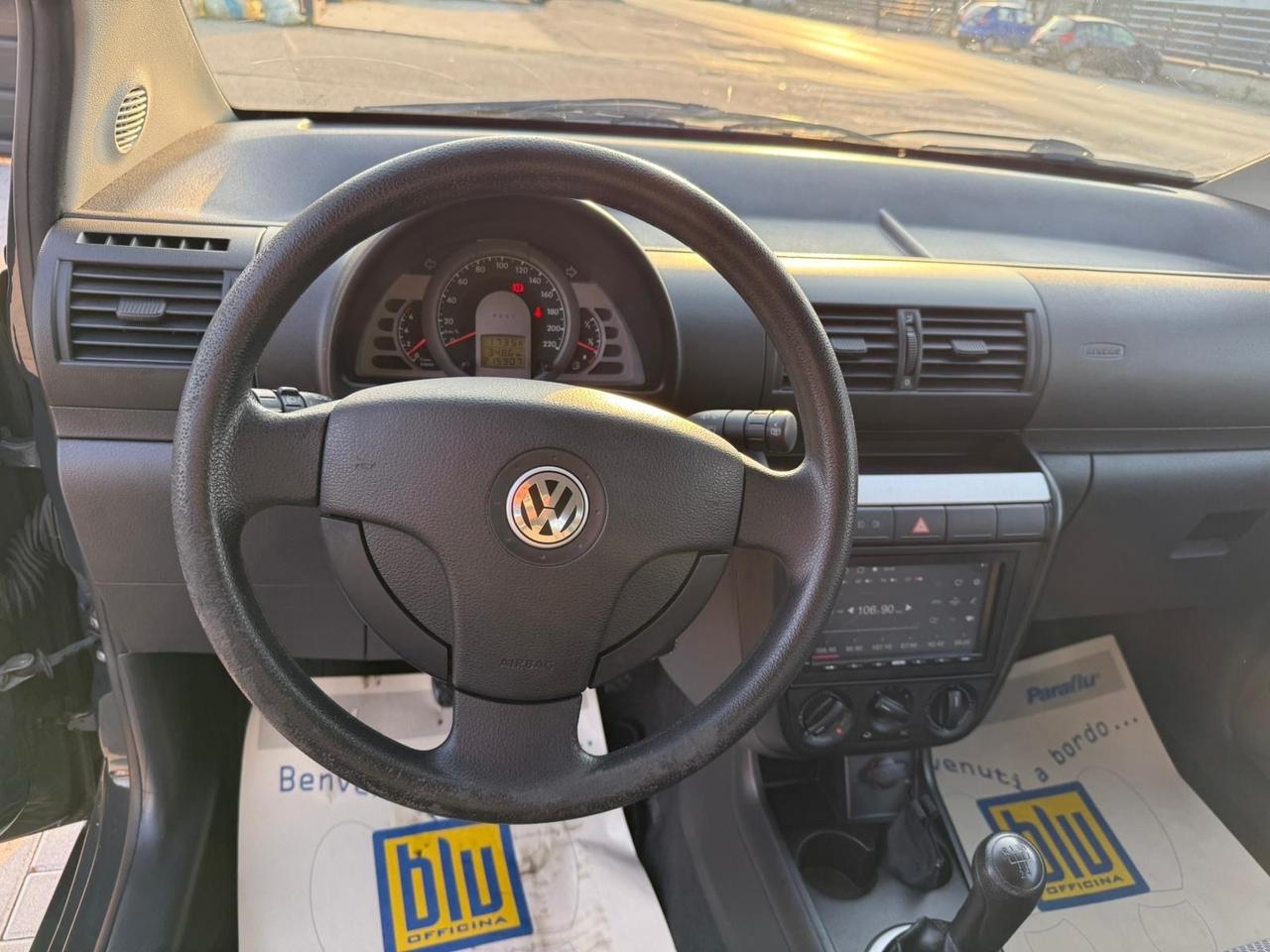 Volkswagen Fox 1.2 GPL CON SCADENZA 2033