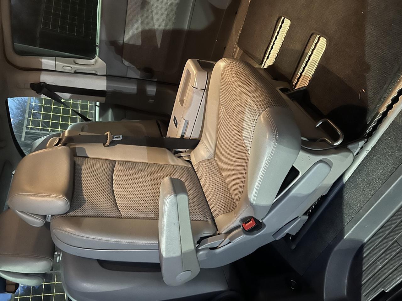 MERCEDEZ VIANO anno 2010