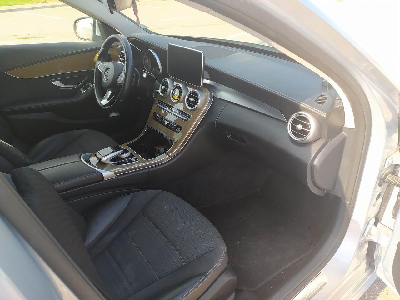 Mercedes-Benz C 250 Premium C 250 BlueTEC #11453