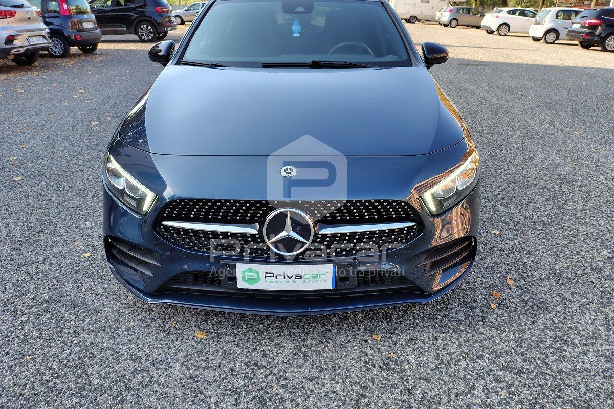 MERCEDES A 180 d Automatic AMG Line Premium Plus