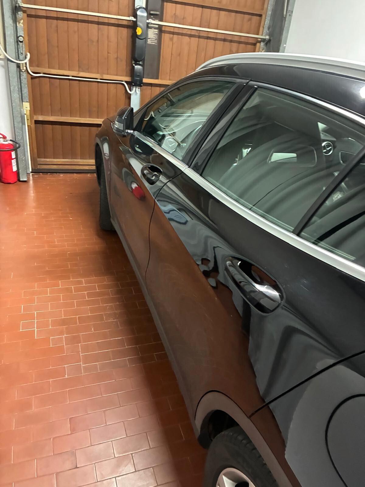 Mercedes-benz GLA 180d Automatic Executive