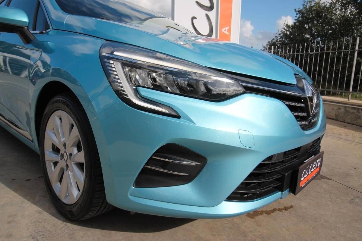 Renault Clio Full Hybrid E-Tech 140 Intens |2022