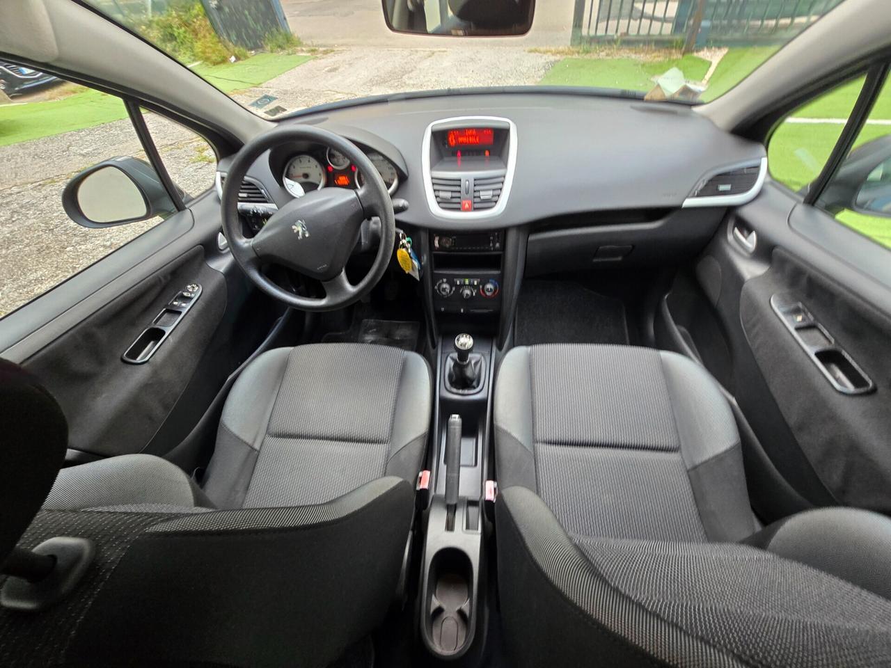 Peugeot 207 1.4BZ/GPL 73CV GPL FINO 2031-2010