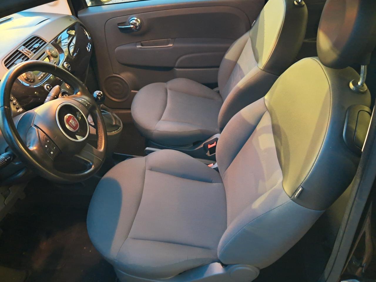 FIAT 500 1.3 Multijet 16V 95 CV Lounge