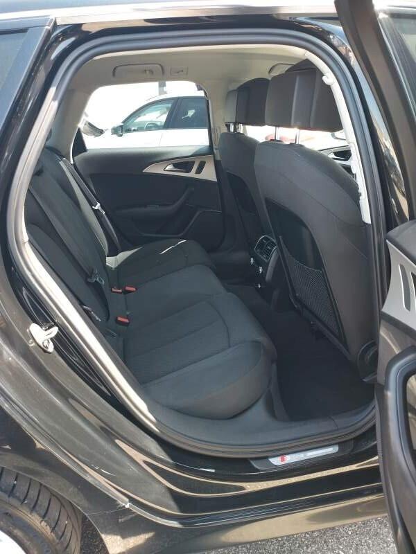 Audi A6 Avant 2.0 TDI 190 CV ultra S tronic S-LINE Business Plus