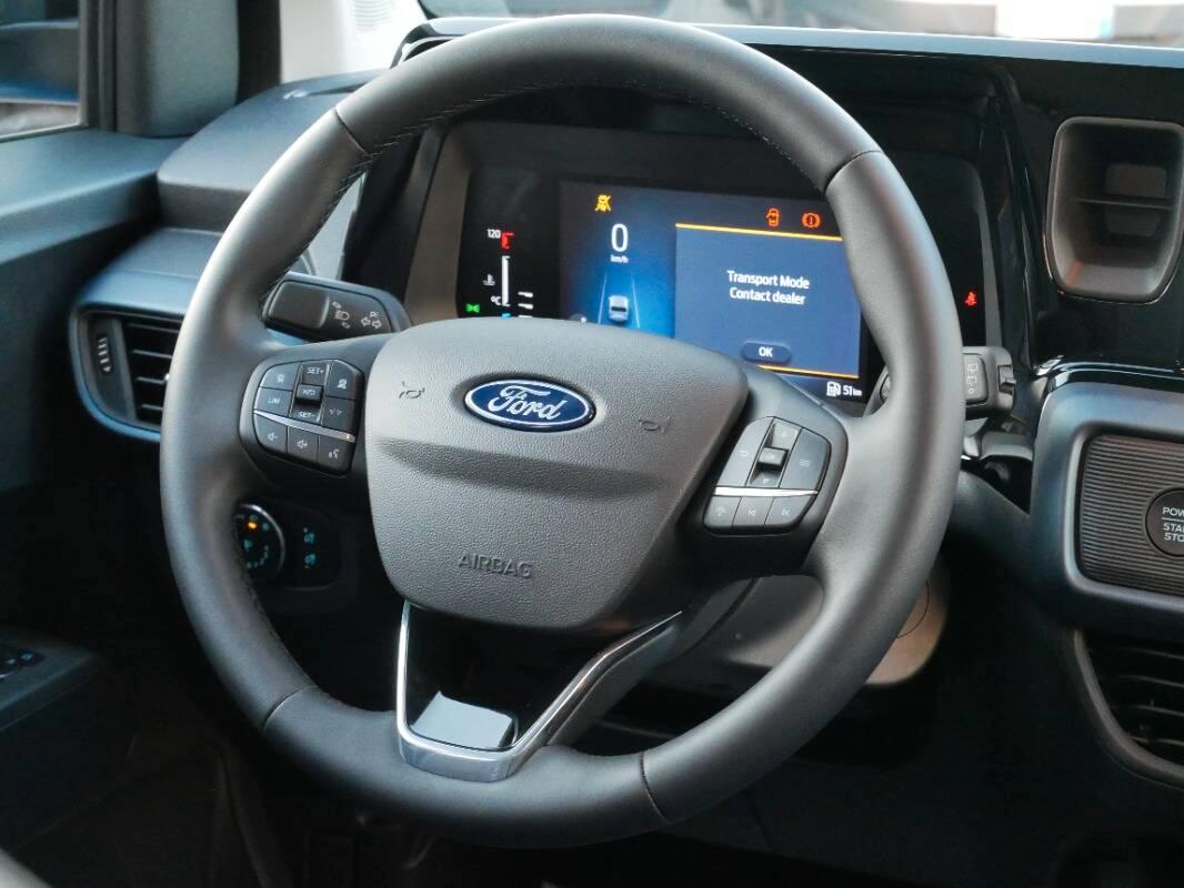 Ford Tourneo Courier II 1.0 ecoboost 125cv Active