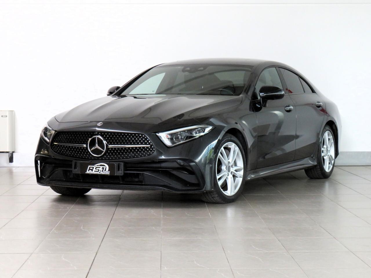 Mercedes-benz CLS 300 d 4Matic Mild hybrid Premium