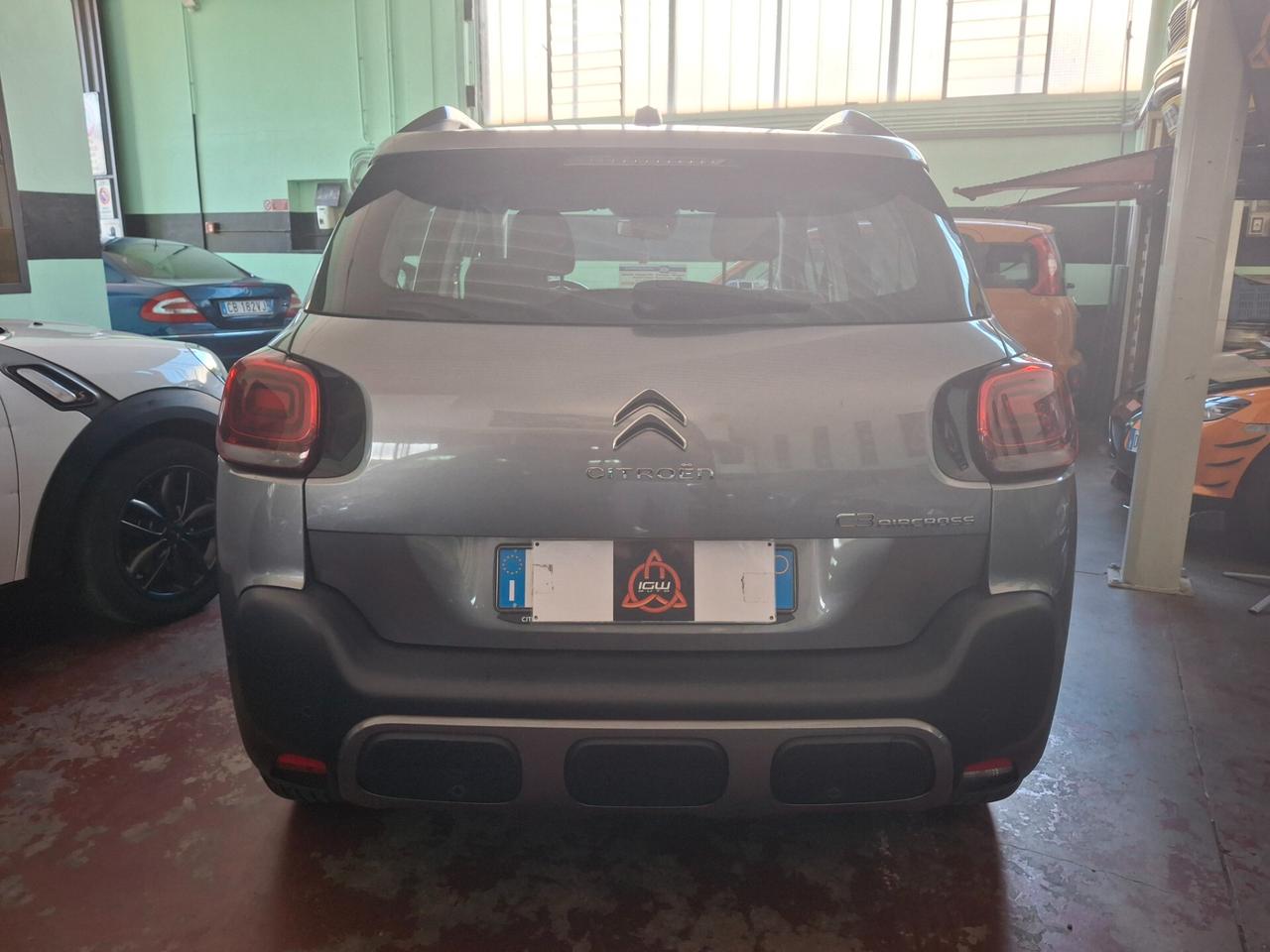 Citroen C3 Aircross PureTech 82 Shine