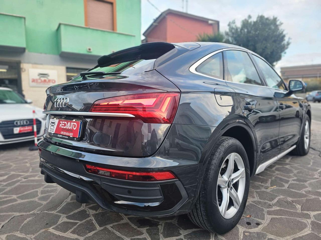 Audi Q5 SPB 35 TDI S tronic Business Advanced