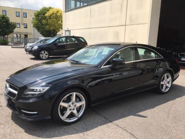 Mercedes-benz CLS 350 CDI BlueEFFICIENCY 4Matic AMG