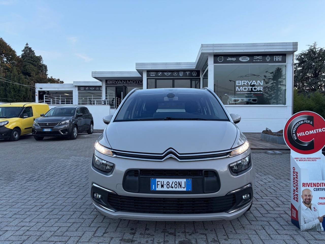 Citroen C4 SpaceTourer BlueHDi 130 S&S Feel