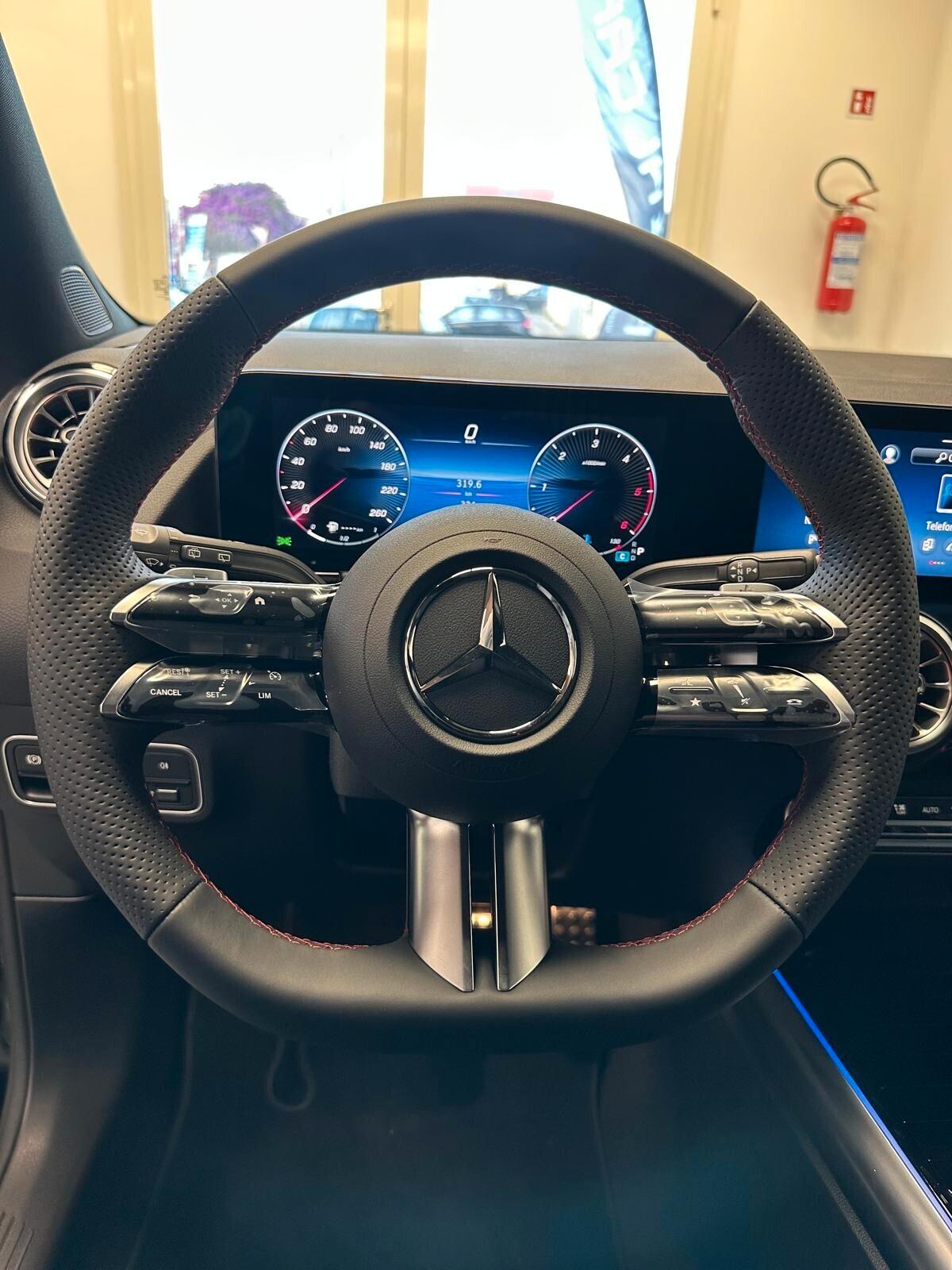 Mercedes-benz GLA 200 d Automatic AMG Line Advanced Plus