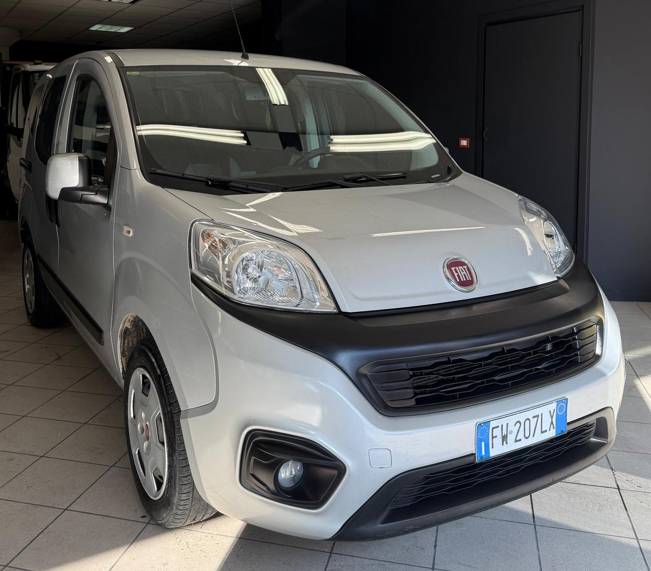 Fiat Qubo 1.3 MJT 80 CV Trekking