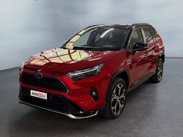 Toyota RAV4 2.5 vvt-ie phev Style+ awd-i e-cvt