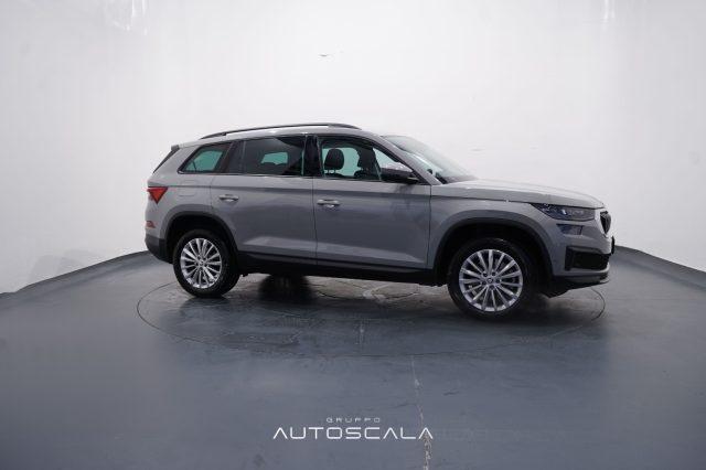 SKODA Kodiaq 2.0 TDI 150cv EVO SCR DSG 7 Posti Executive