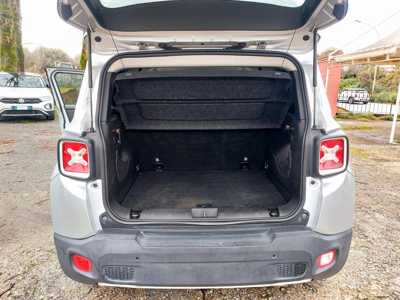 Jeep Renegade 1.6 MJT 120 CV Limited - 2016