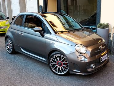 Abarth 595 C 1.4 Turbo T-Jet 160 CV Turismo