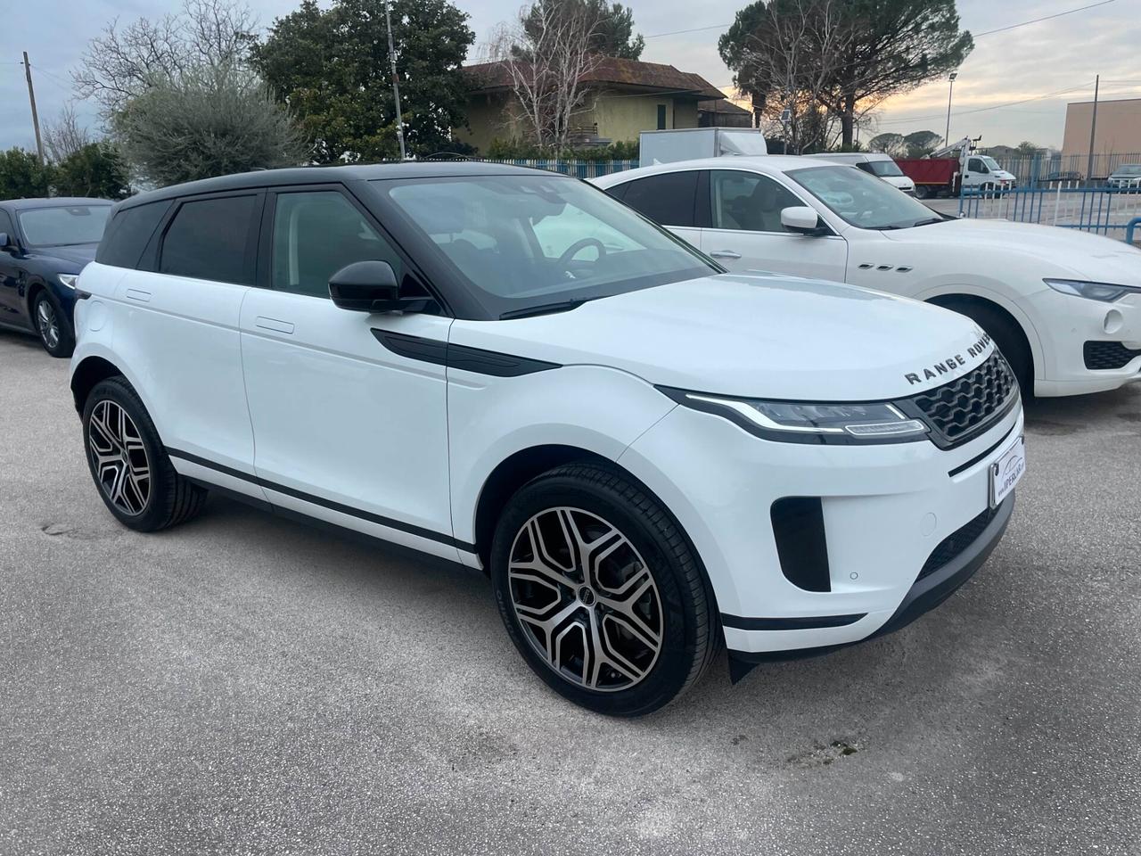 Land Rover Range Rover Evoque 2.0D I4-L.Flw 150 CV AWD Auto HSE