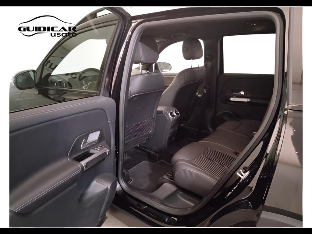 Mercedes-Benz GLB - X247 2019 - GLB 200 d Sport Plus auto