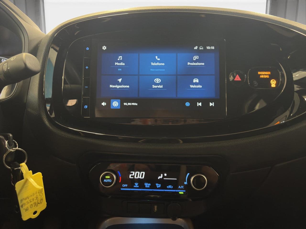 Toyota Aygo X 1.0 Trend 72cv
