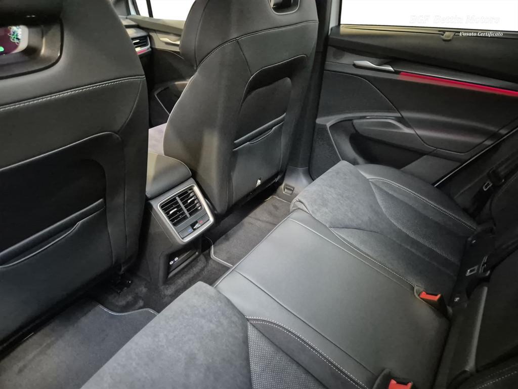 Skoda Enyaq 85x Sportline 4x4