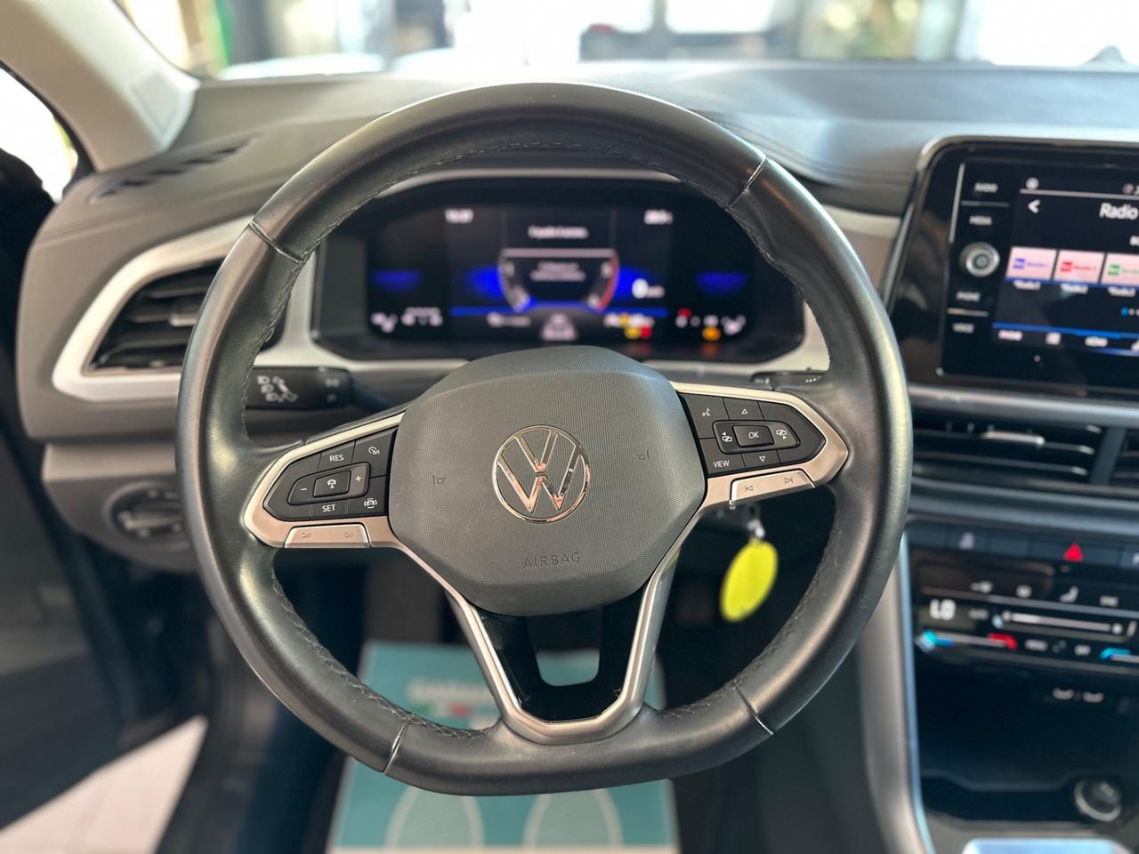 Volkswagen T-Roc 2.0 TDI SCR Style 12/2023