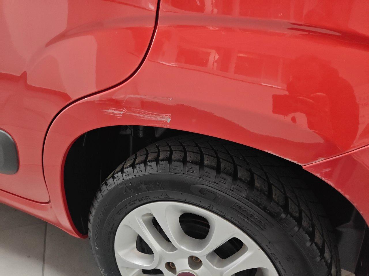 Fiat Panda 1.3 mjt 16v Lounge s&s 95cv LEGGI