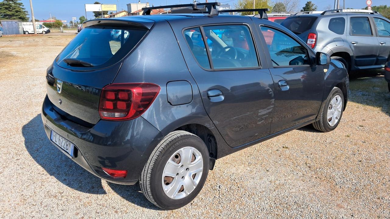 Dacia Sandero 1.5 dCi 8V 75CV Start&Stop Lauréate