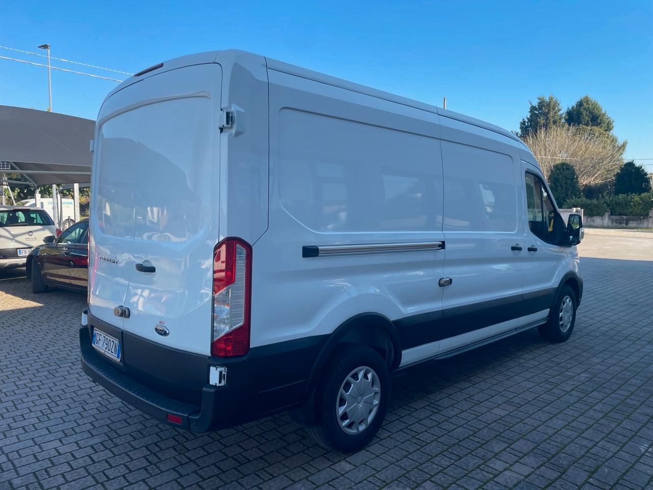 Ford Transit L2H2 2021 170 cv
