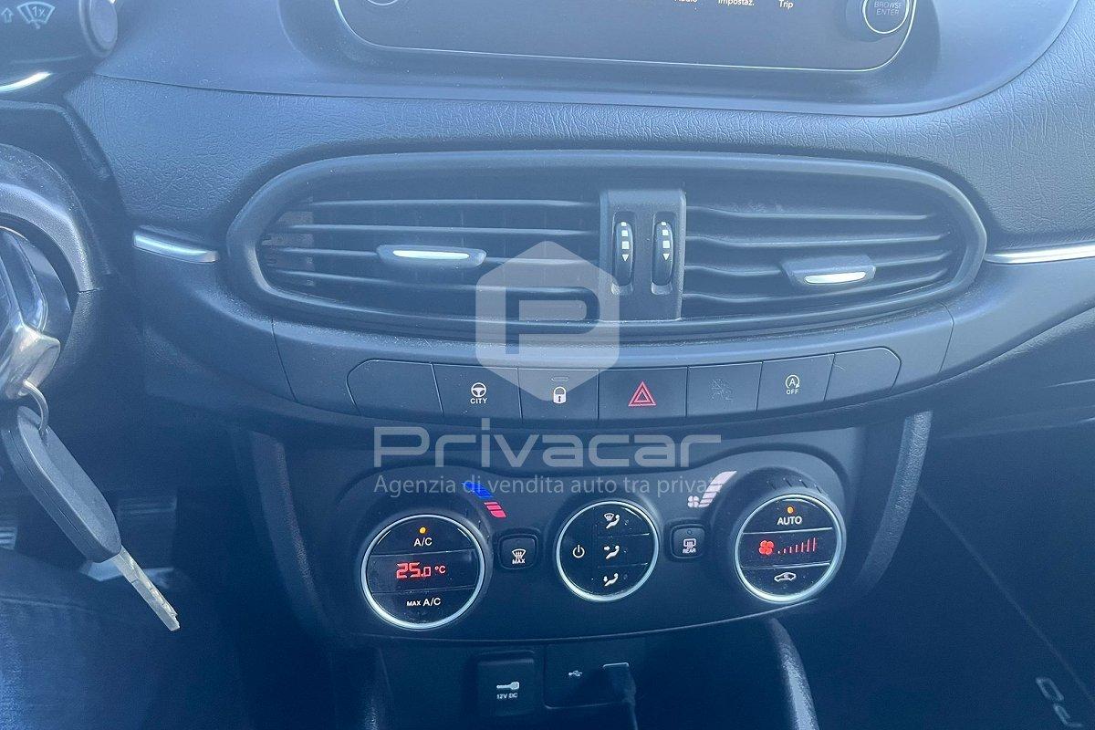 FIAT Tipo 1.6 Mjt S&S 5 porte Lounge