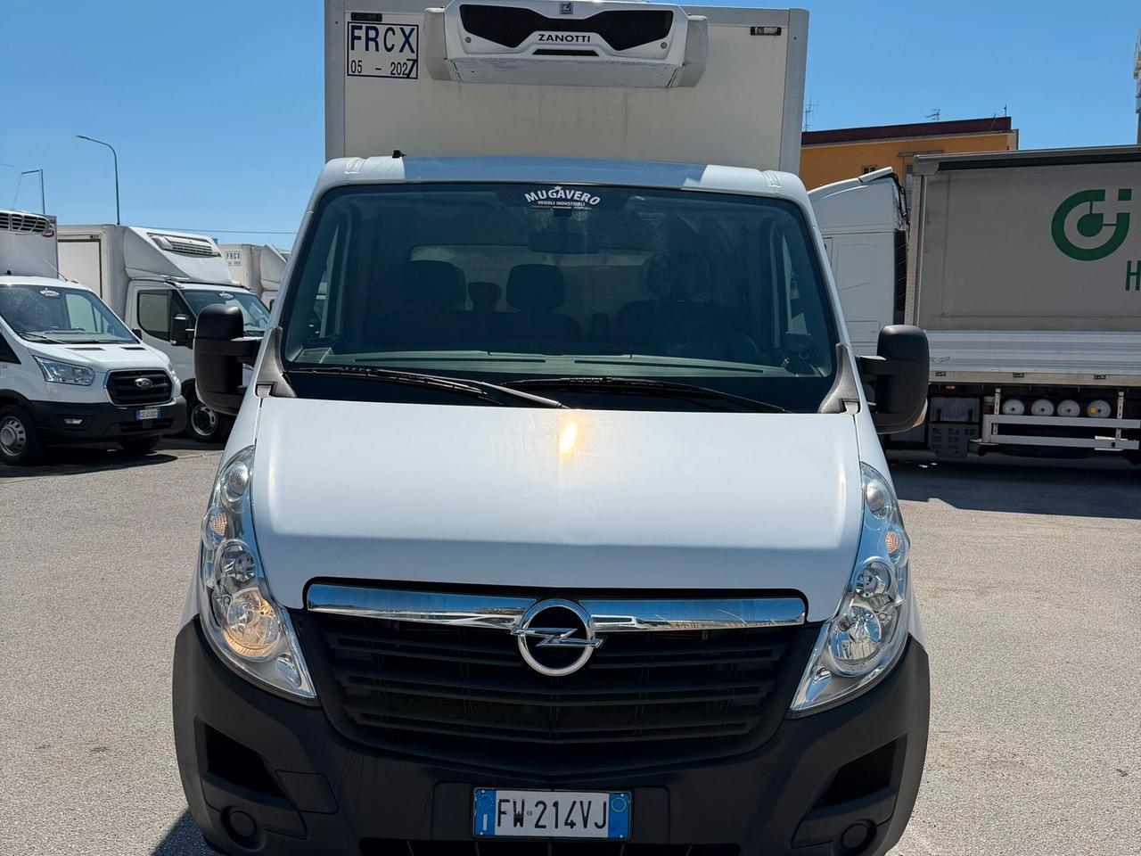 OPEL MOVANO 2.3 FRIGO FRC -20 GRADI