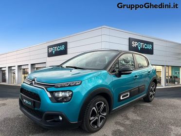 CITROEN C3 PureTech 83 S&S Shine NEOPATENTATO