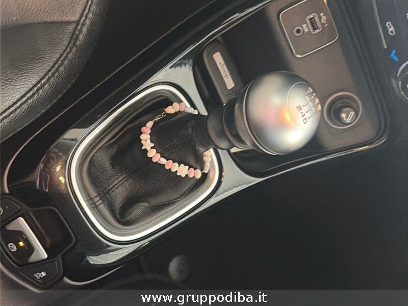 Jeep Compass II 2017 Diesel 1.6 mjt Limited 2wd 120cv my19
