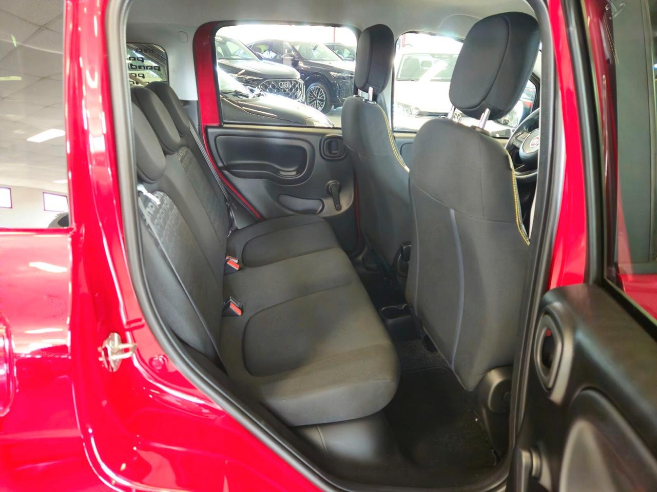 Fiat Panda Pandina 1.0 FireFly 65 CV Hybrid Cross