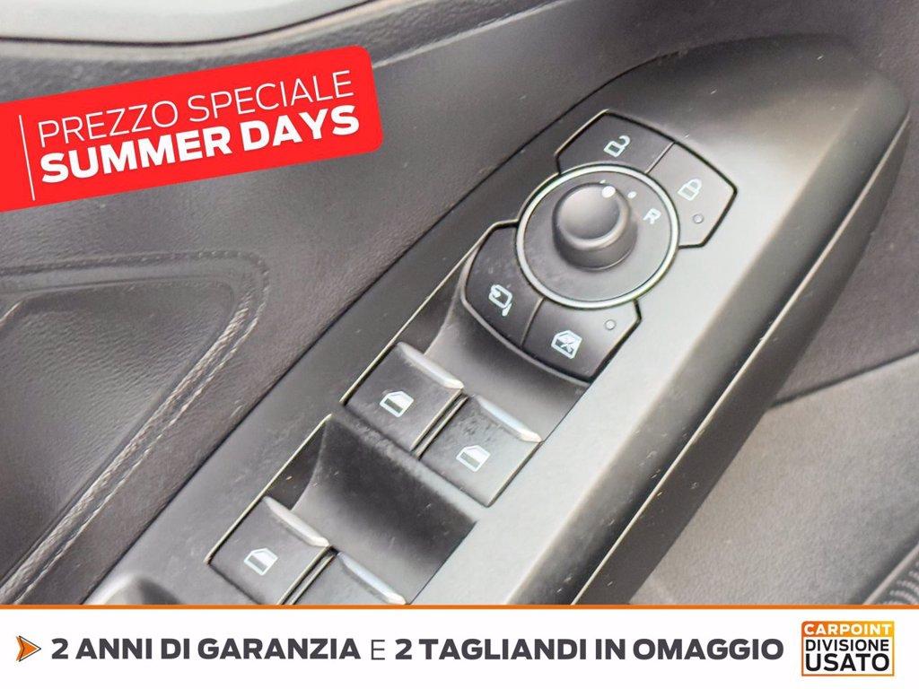 FORD Focus active sw 1.0 ecoboost h style 125cv del 2022