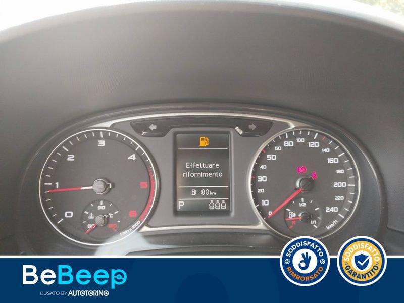 Audi A1 SPORTBACK 1.4 TDI SPORT S-TRONIC