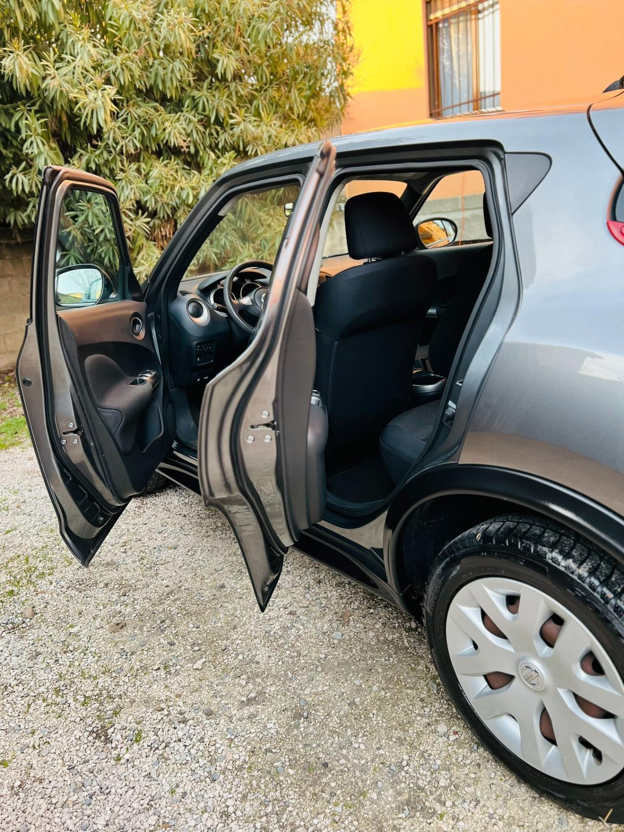 Nissan Juke 1.5 dCi Visia