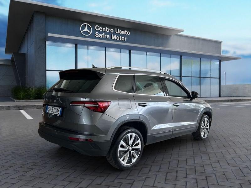 Skoda Karoq Karoq 2.0 TDI EVO SCR 115 CV DSG Style