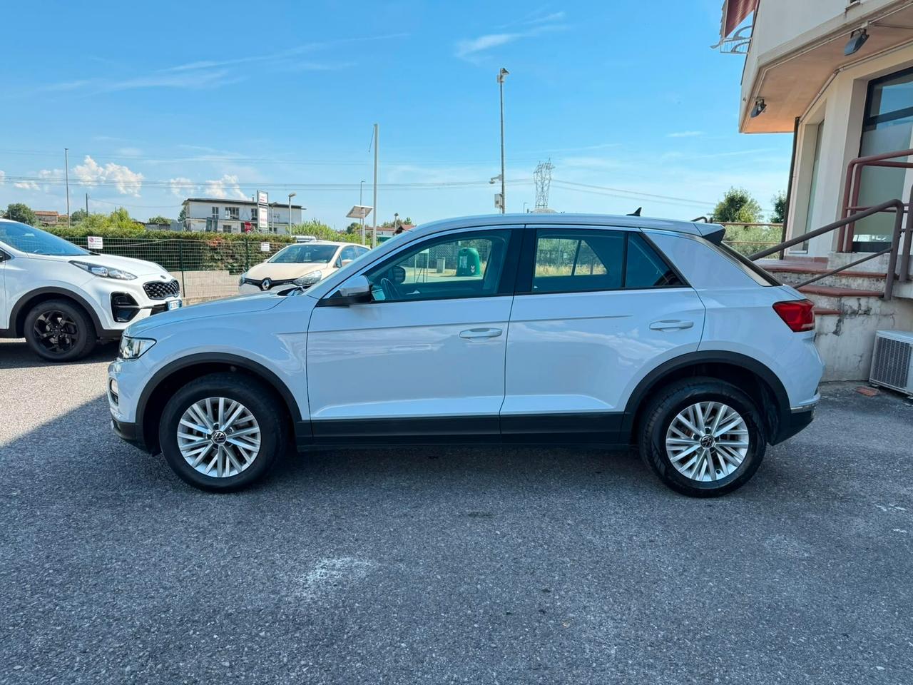 Volkswagen T-Roc 1.5 TSI ACT DSG Business BlueMotion Technology