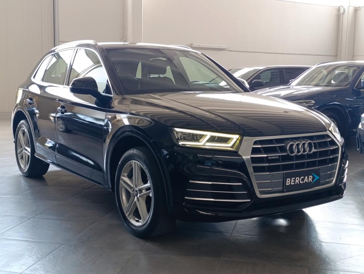 Audi Q5 40 2.0 tdi S line Plus quattro 190cv s-tronic