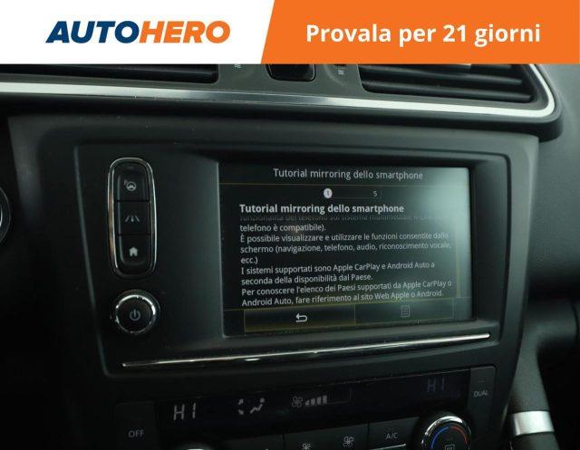 RENAULT Kadjar dCi 8V 110CV Energy Intens