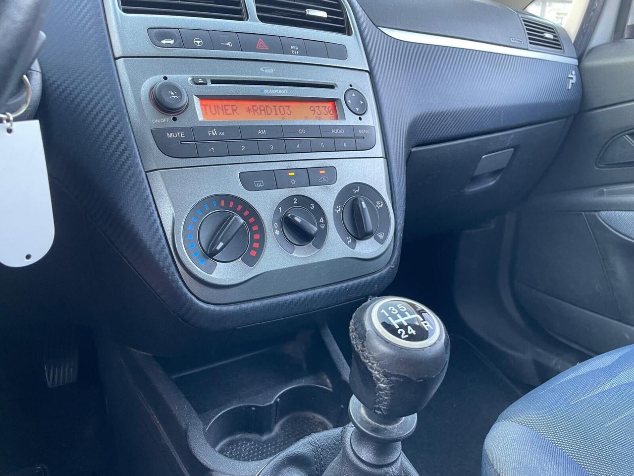 Fiat Grande Punto 1.2 5 porte Dynamic