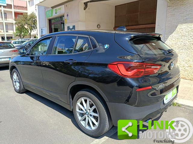 BMW X2 sDrive18d Business-X