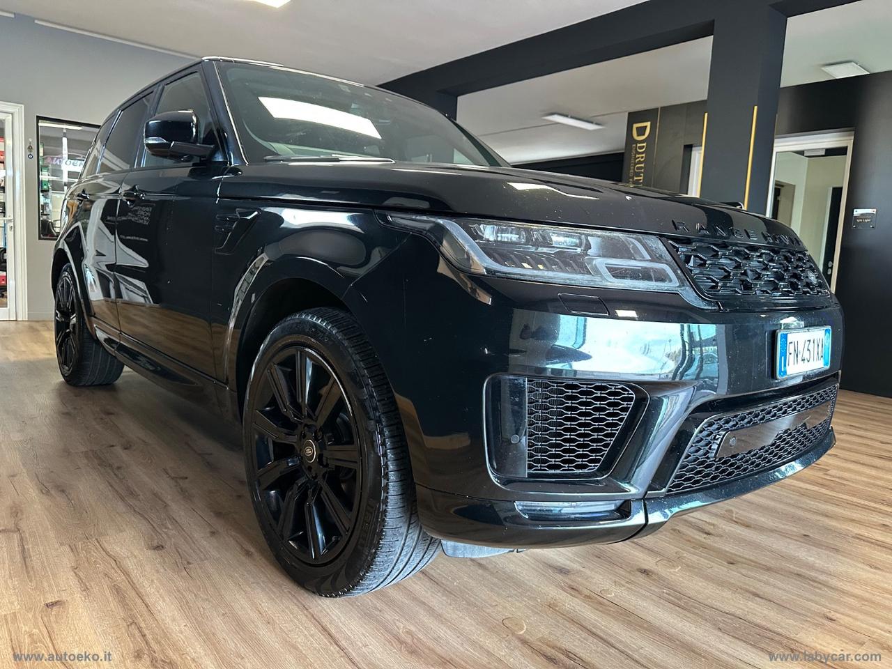 LAND ROVER Range Rover Sport 3.0 TDV6 HSE Dynamic