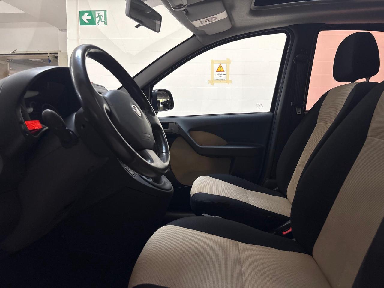 Fiat Panda 1.3 mjt 16v Cross esp 4x4